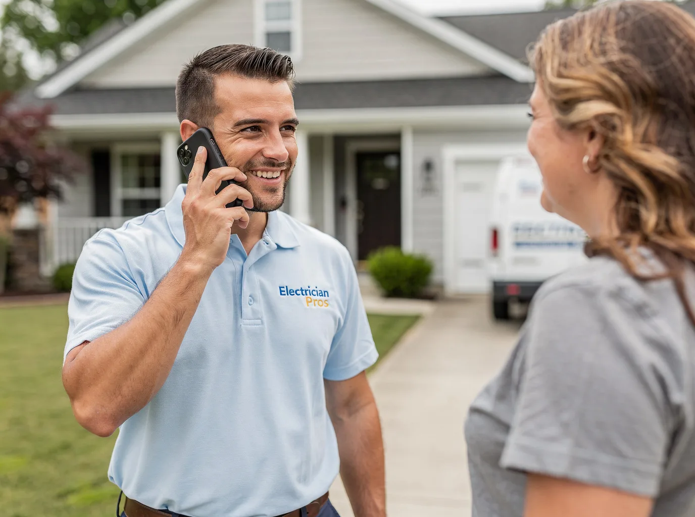 Electrician Mccook, NE FAQs